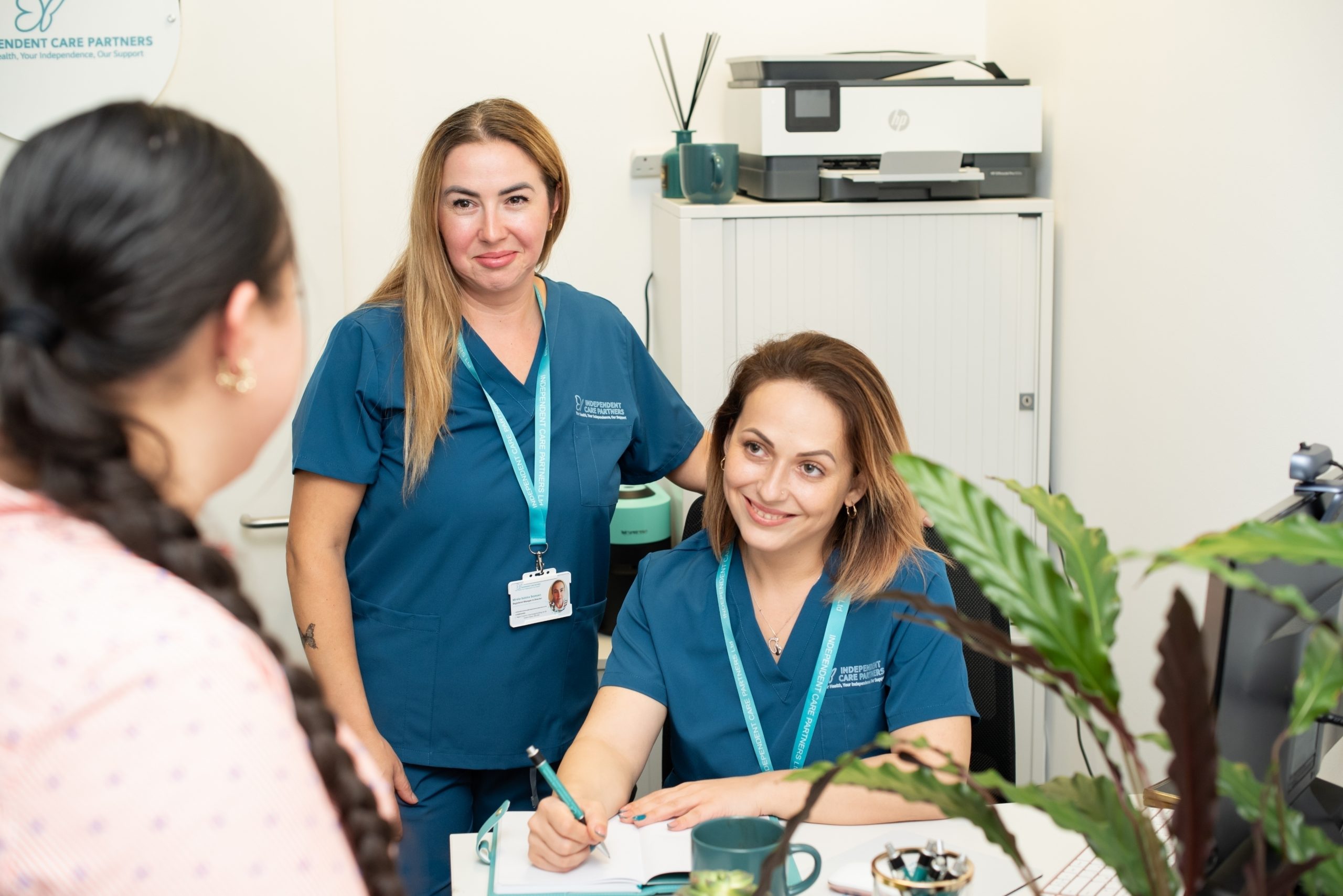 independent care partners